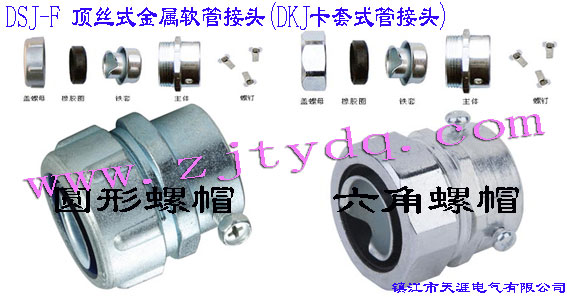 DSJ-F 픽zʽ����ܛ�ܽ��^(DKJ����ʽ�ܽ��^)DSJ-F(DKJ) Carry the silk type to Connect